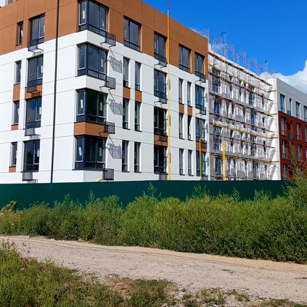 Хід будівництва ЖК SOFIhome, 2 будинок, серпень 2026