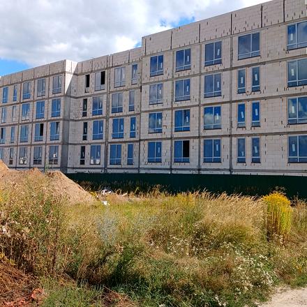 Хід будівництва ЖК SOFIhome, 2 будинок, серпень 2026