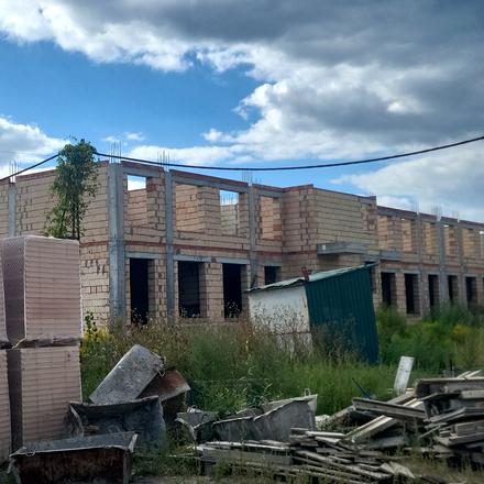 Хід будівництва ЖК Scandia, 14 будинок, серпень 2026