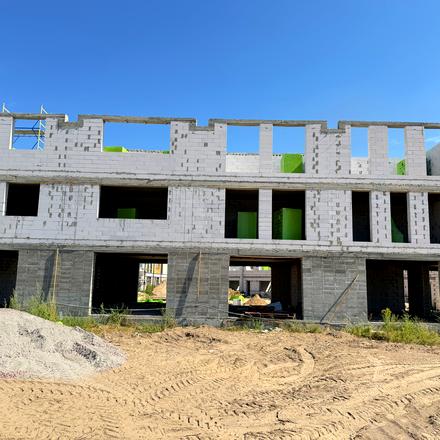 Хід будівництва Апарт-комплекс PRO MISTO, 2 будинок, серпень 2026