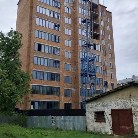 Ход строительства ЖК Етно, 2 дом, сентябрь 2026