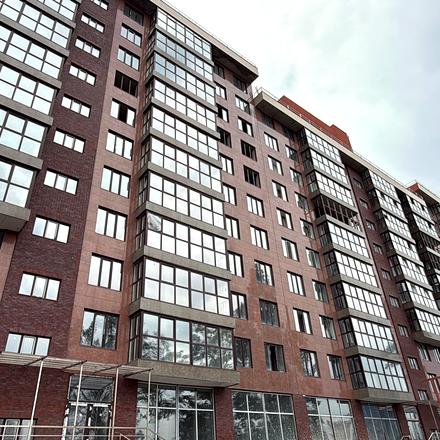 Хід будівництва вул. Нововокзальна, 69-75, , вересень 2026