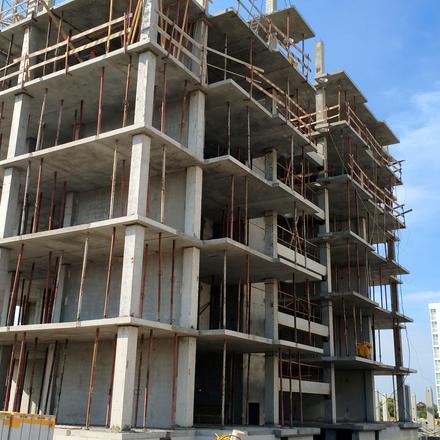 Хід будівництва ЖК Пелюстковий, 5 будинок, вересень 2026