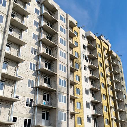 Хід будівництва ЖК Пелюстковий, 4 будинок, вересень 2026