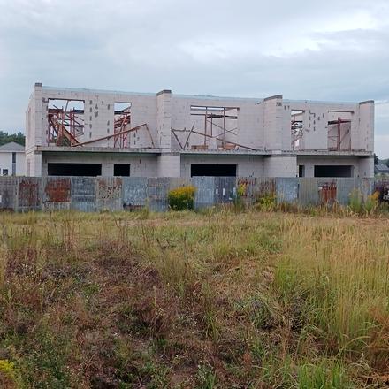 Хід будівництва Клубні будинки BB Park, 1 будинок, вересень 2026