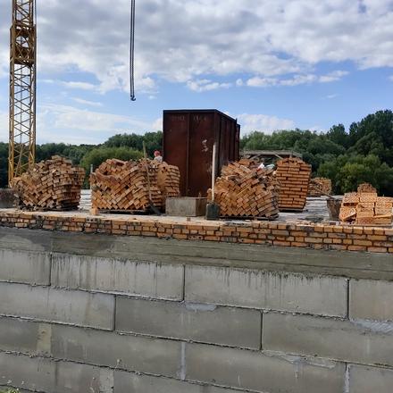 Хід будівництва ЖК DREAM HILLS, Будинок, вересень 2026