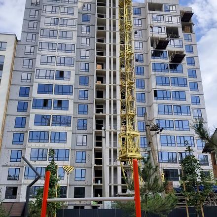 Хід будівництва ЖК Edem Перлина Проскурова-4, 3 будинок, вересень 2026