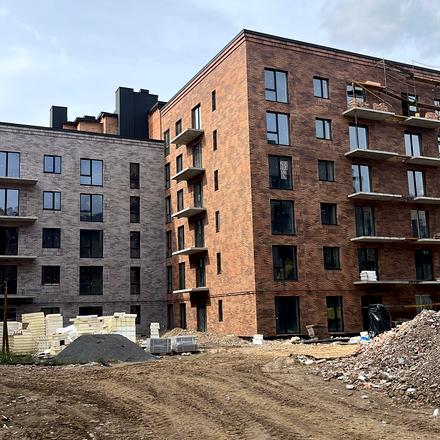 Хід будівництва ЖК WAWEL, 5 будинок, вересень 2026