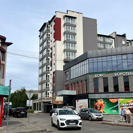 Хід будівництва Мікрорайон Європейський city, 4 будинок, вересень 2026
