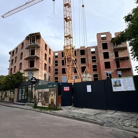 Хід будівництва ЖК GREEN PARK, Будинок, вересень 2026