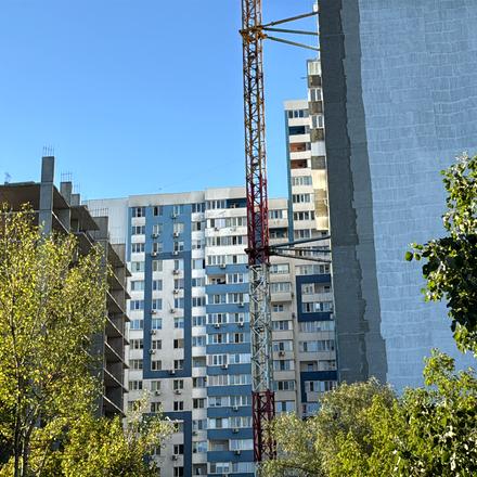 Хід будівництва ЖК Південний квартал, 2 будинок (секція 6), вересень 2026