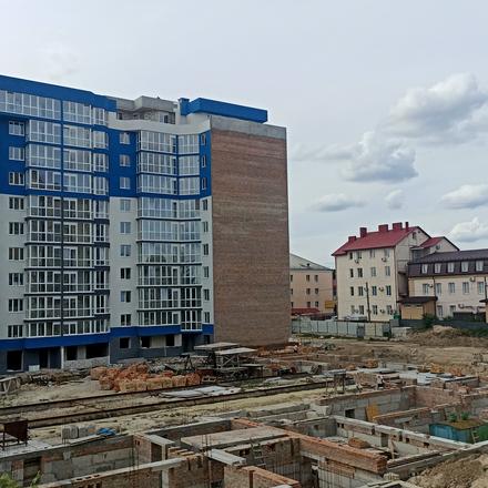 Хід будівництва вул. Глибока, 19, Загальні, вересень 2026