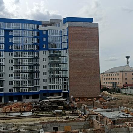 Хід будівництва вул. Глибока, 19, Загальні, вересень 2026