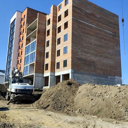 Хід будівництва ЖК Бонвіль, 2 будинок, вересень 2026
