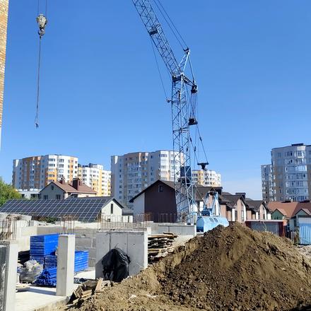 Хід будівництва ЖК Бонвіль, 3 будинок, вересень 2026