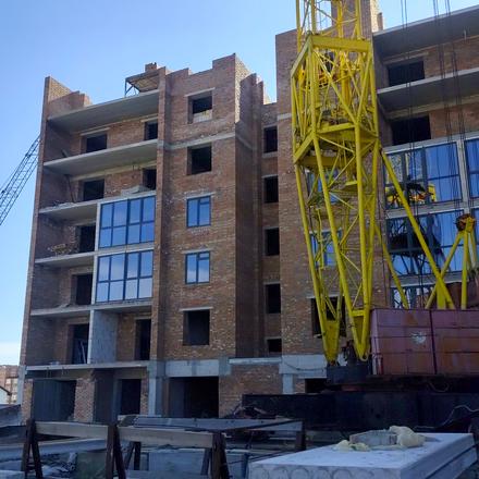 Хід будівництва ЖК Бонвіль, 2 будинок, вересень 2026