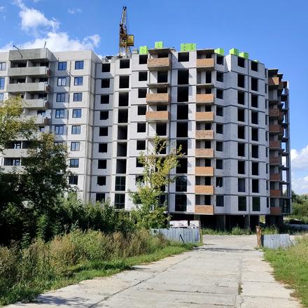 Хід будівництва вул. Трудова, 6д, 3 будинок, вересень 2026