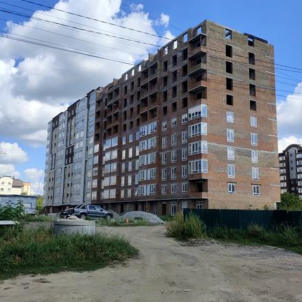 Хід будівництва ЖК Ранкове Family, 11 будинок, вересень 2026