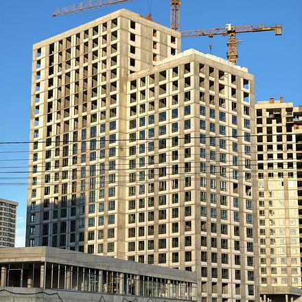 Хід будівництва ЖК Варшавський-3, Будинок 10.9, вересень 2026