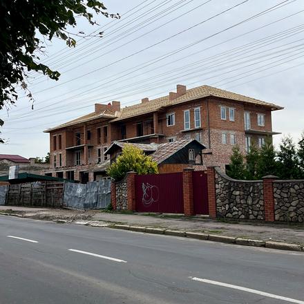 Хід будівництва вул. Грушевського, 65, Будинок, вересень 2026