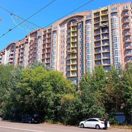 Хід будівництва ЖК Еврика, 3 будинок, вересень 2026