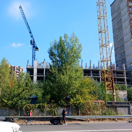 Хід будівництва ЖК Еврика, 2 будинок, вересень 2026