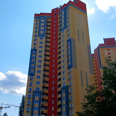 Хід будівництва ЖК Еврика, 17 будинок, вересень 2026