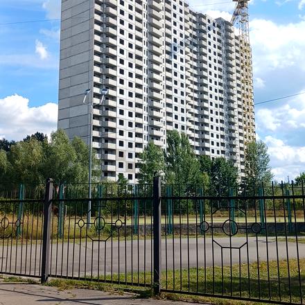 Хід будівництва ЖК Еврика, 27 будинок, вересень 2026