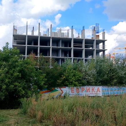 Хід будівництва ЖК Еврика, 31 будинок, вересень 2026