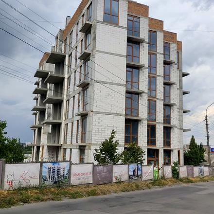 Хід будівництва ЖК Калина, Будинок, вересень 2026