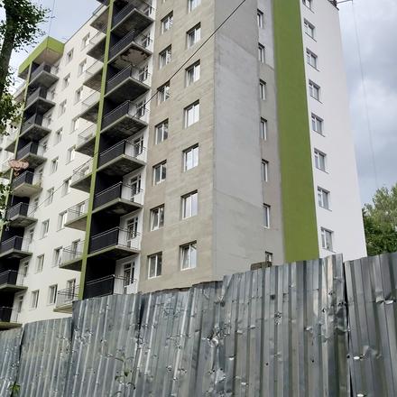 Хід будівництва ЖК WEST HOME, Будинок, вересень 2026