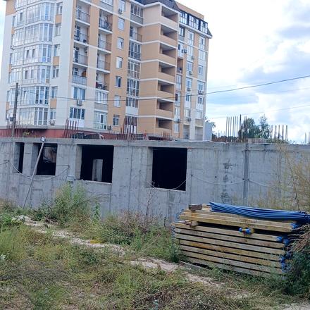 Хід будівництва ЖК LIBERTY PARK, 3 будинок (секція 1), вересень 2026