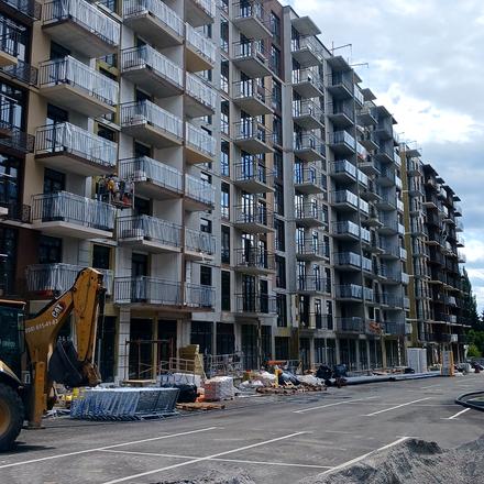 Хід будівництва ЖК Кришталеві джерела, 8 черга (будинок 1), вересень 2026