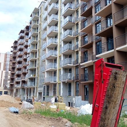 Хід будівництва ЖК Кришталеві джерела, 8 черга (будинок 2), вересень 2026