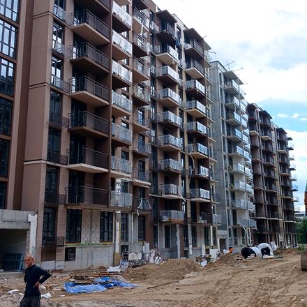 Хід будівництва ЖК Кришталеві джерела, 8 черга (будинок 2), вересень 2026