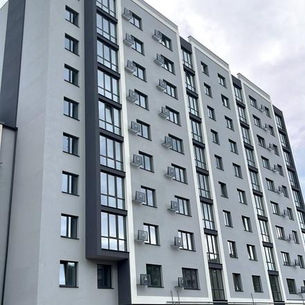 Хід будівництва ЖК Комфорт Сіті, 1 секція, вересень 2026