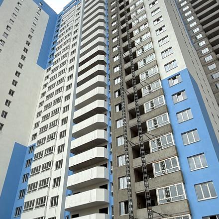 Хід будівництва ЖК Атлант (Коцюбинське), 17 будинок, вересень 2026