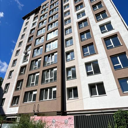 Хід будівництва вул. Пасічна, 52, 3-4 секції, вересень 2026
