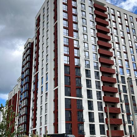 Хід будівництва ЖК Comfort House, 3 будинок (секція 5), вересень 2026
