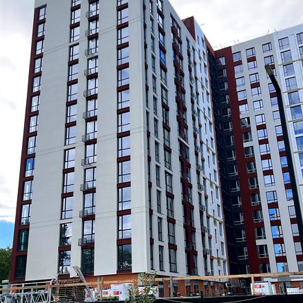 Хід будівництва ЖК Comfort House, 4 будинок (секція 6), вересень 2026