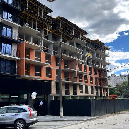 Хід будівництва ЖК Family Plaza, 11 будинок, вересень 2026