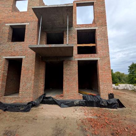 Хід будівництва ЖК Під сонцем, 1 будинок, вересень 2026