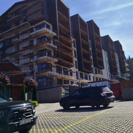 Хід будівництва GRONO Residence, Будинок, вересень 2026