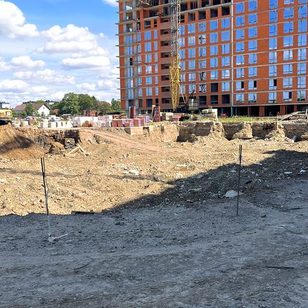 Хід будівництва ЖК Manhattan Up, 4 будинок, вересень 2026