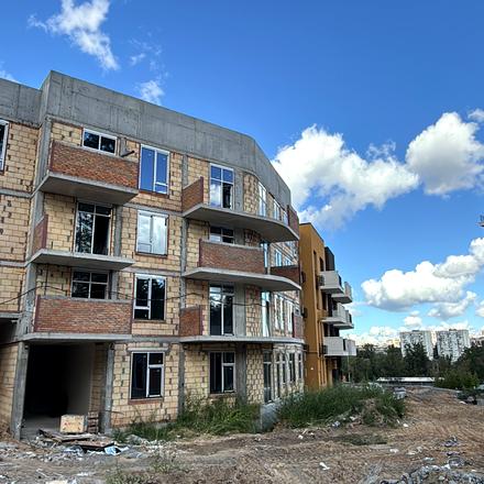 Хід будівництва ЖК Gravity Park, будинки 011.01-011.02, вересень 2026