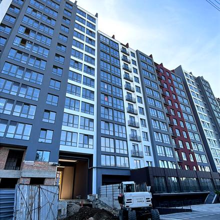 Хід будівництва Житловий район Княгинин, 24 будинок, вересень 2026