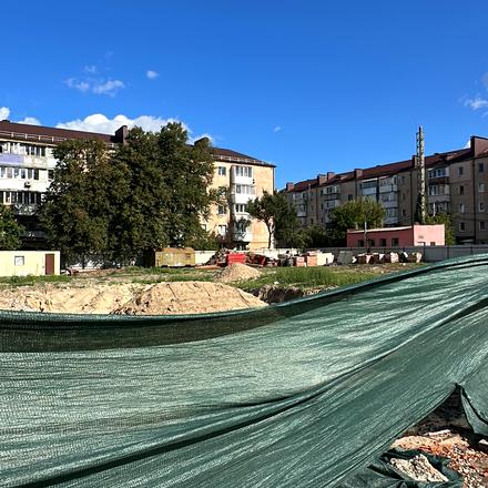 Хід будівництва ЖК Соборний 2026, Будинок, вересень 2026