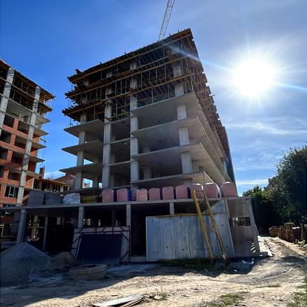 Хід будівництва ЖК Гармонія, 4 будинок, вересень 2026