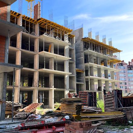 Хід будівництва ЖК Гармонія, 2 будинок, вересень 2026