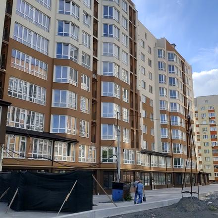 Ход строительства ЖК SOFIYA 2, 1-2 дома, сентябрь 2026